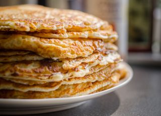 ricetta pancake proteico